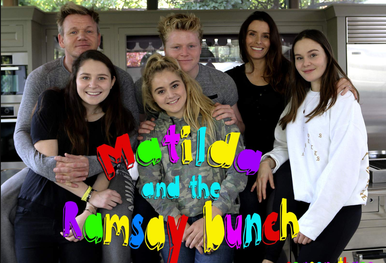 Matilda, and The Ramsay Bunch