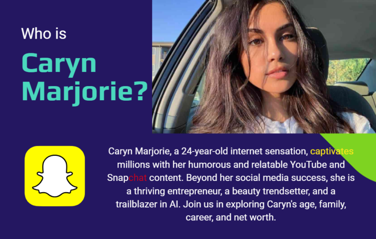 Introducing Caryn Marjorie: A 24-year-old Trailblazer in the Digital Realm