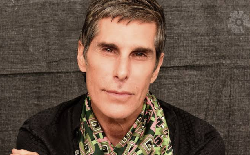 What is the Net Worth of Perry Farrell